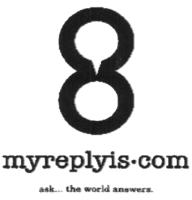 MYREPLYIS.COM ASK...THE WORLD ANSWERS