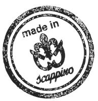 MADE IN SCAPPINO