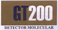 GT200 DETECTOR MOLECULAR