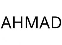 AHMAD