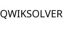 QWIKSOLVER