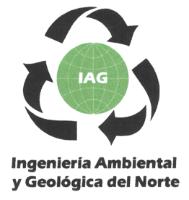 IAG INGENIERÍA AMBIENTAL Y GEOLÓGICA DEL NORTE