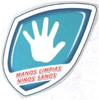 MANOS LIMPIAS NIÑOS SANOS