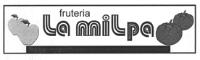 FRUTERIA LA MILPA