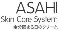 ASAHI SKIN CARE SYSTEM
