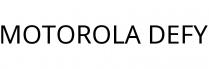 MOTOROLA DEFY