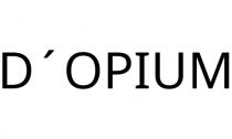 D´OPIUM