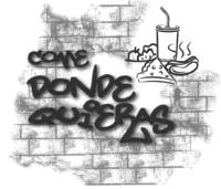 COME DONDE QUIERAS