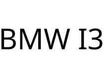 BMW I3