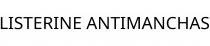 LISTERINE ANTIMANCHAS