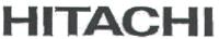 HITACHI