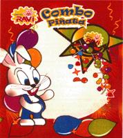DULCES COMBO RAVI PIÑATA DULCES RAVI