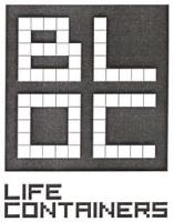 BLOC LIFE CONTAINERS