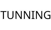 TUNNING