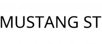 MUSTANG ST