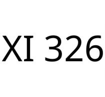 XI 326