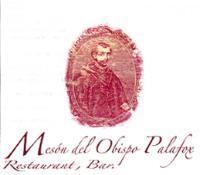MESÓN DEL OBISPO PALAFOX