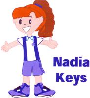 NADIA KEYS
