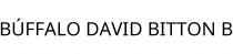 BÚFFALO DAVID BITTON B