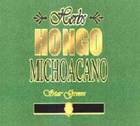 HERBS HONGO MICHOACANO STAR GREEN