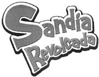 SANDIA REVOLCADA