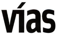VÍAS