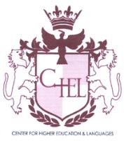 CHEL CENTER FOR HIGHER EDUCATION & LANGUAGES