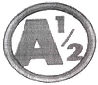 A1/2