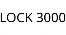 LOCK 3000