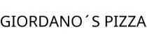 GIORDANO´S PIZZA