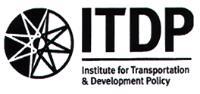 ITDP INSTITUTE FOR TRANSPORTATION & DEVELOPMENT POLICY