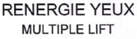 RENERGIE YEUX MULTIPLE LIFT
