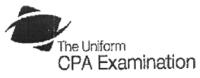 THE UNIFORM CPA EXAMINATION