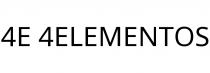 4E 4ELEMENTOS