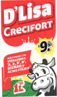 D´LISA CRECIFORT