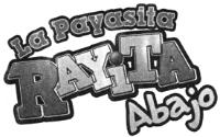 LA PAYASITA RAYITA ABAJO