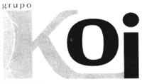 GRUPO KOI