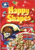 S MART HAPPY SHAPES