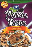 S MART RAISIN BRAN