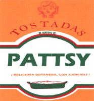 DE CENTEOTL ES PATTSY DELICOSA BOTANERA; CON AJONJOLI.