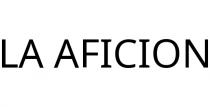 LA AFICION