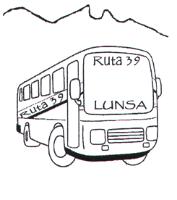 RUTA 39 LUNSA