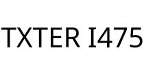 TXTER I475