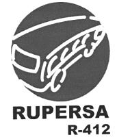 RUPERSA R 412