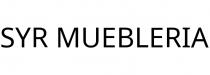 SYR MUEBLERIA