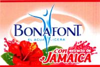 BONAFONT EL AGUA LIGERA