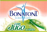 BONAFONT EL AGUA LIGERA