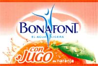 BONAFONT EL AGUA LIGERA