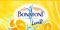 BONAFONT EL AGUA LIGERA LEVITÉ