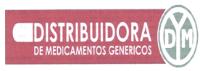 DISTRIBUIDORA DE MEDICAMENTOS GENERICOS DYM